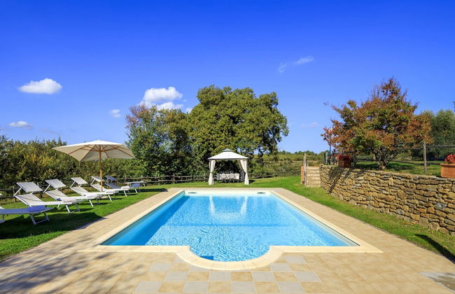 Villa Le Tornaie 14 Emma Villas - Foto 37