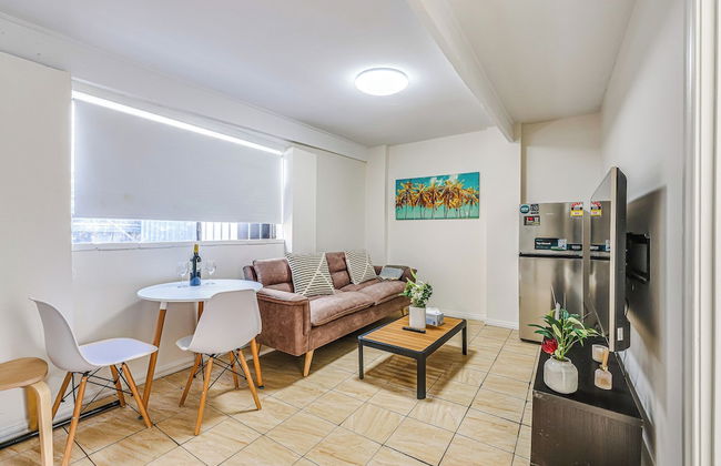 StayAU Cozy 1BR Living Space Chadstone - Foto 12