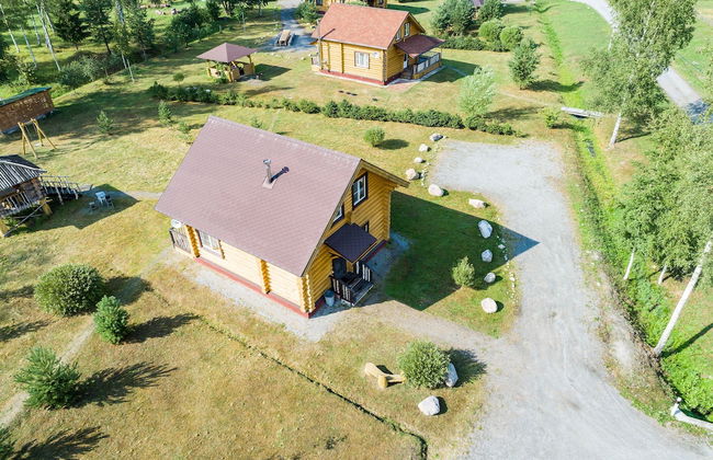 Cottage complex Ozerny Bereg - Foto 63