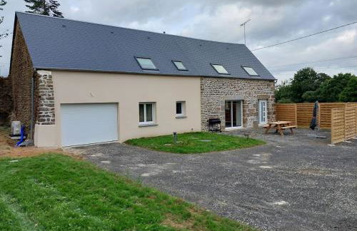 gite a la campagne - Foto 1