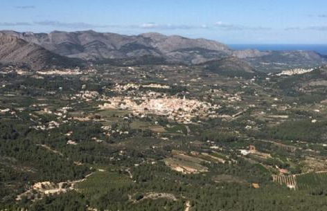 One Bed Apartment overlooking Jalon Valley, Costa Blanca - Foto 24