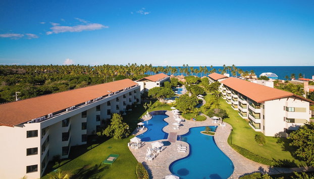 Carneiros Beach Resort - Foto 2, Recepción