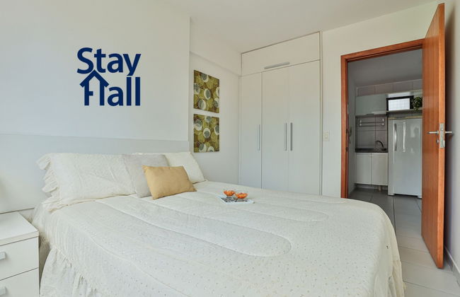 Flat 206 no Parque da Jaqueira-SH032 - Foto 3