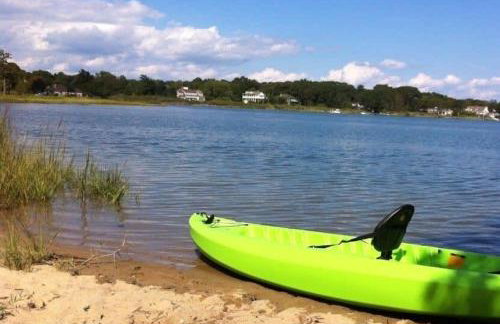 Private Waterfront Home: Dock, Kayaks - Foto 15