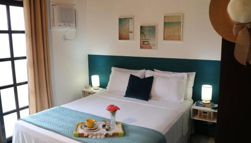 Conforto e lazer com vista para o mar - Praia das Dunas Beach House - Foto 3, towels