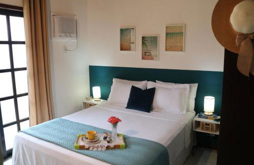 Conforto e lazer com vista para o mar - Praia das Dunas Beach House - Foto 3