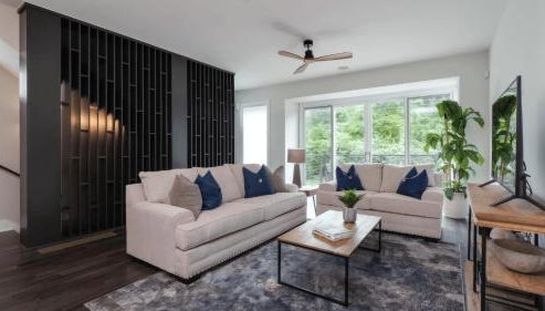 Luxe 4bdr w/ Balcony & Parking, 10 Mins to Broadway 9th Avenue by Avantstay - Foto 4, Other