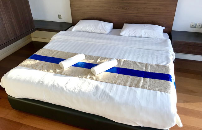 Sunset Seaview Vacation Condos City Centre @ IMAGO Shopping Mall - Foto 11