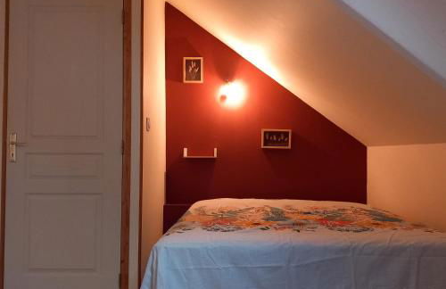 gîte le petit roussel - Foto 17