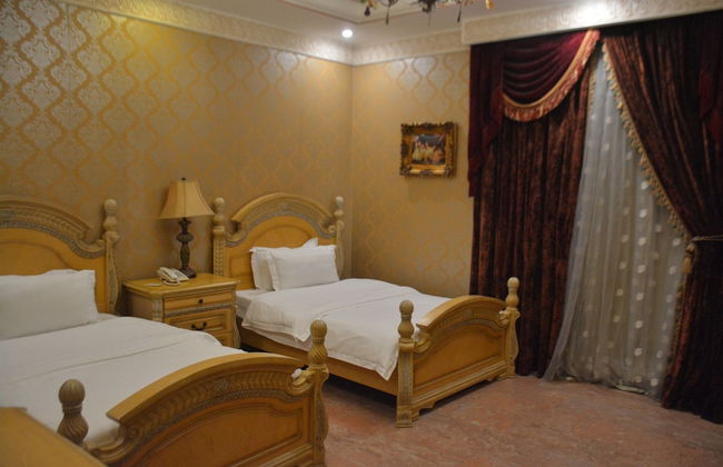 Warood Alsafwa Villas & Hotel Suites - Photo 33