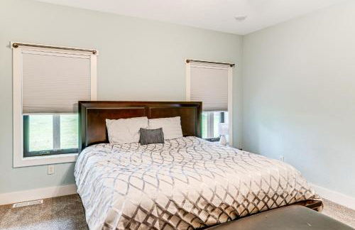 Luxe Barndominium Retreat Near Blue Spring Lake! - Foto 11