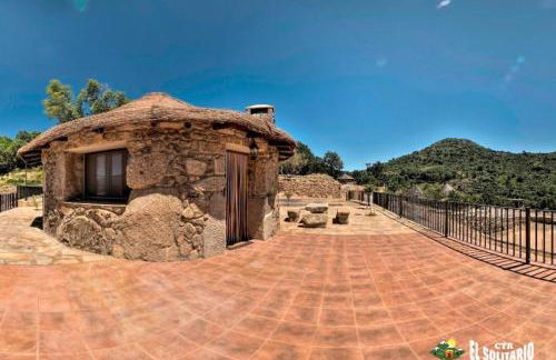 Chozos Rurales El Solitario - Foto 28