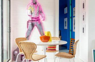 Double D Ranch Casita 5 at The Halles Artisan Venue - Foto 1