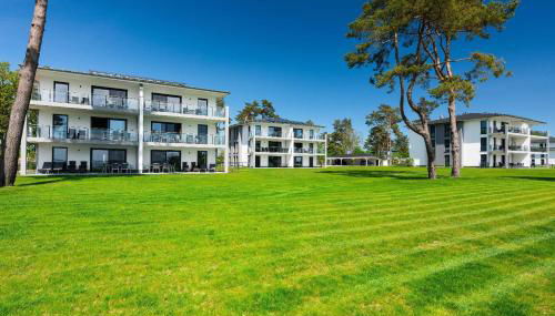 Appartement "Haffglück" mit Penthouseflair - Oase am Haff - Foto 3