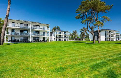 Appartement "Wolkenschiff" - Oase am Haff - Foto 4