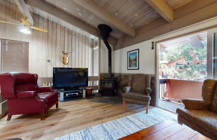 Mammoth Estates Condo - Near Village at Mammoth & Pet Friendly - Foto 55