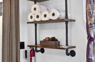 Hideout Pocono Chalet - Foto 56