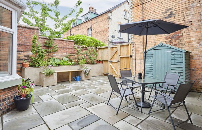 Host & Stay - The Courtyard at No.47 - Foto 11