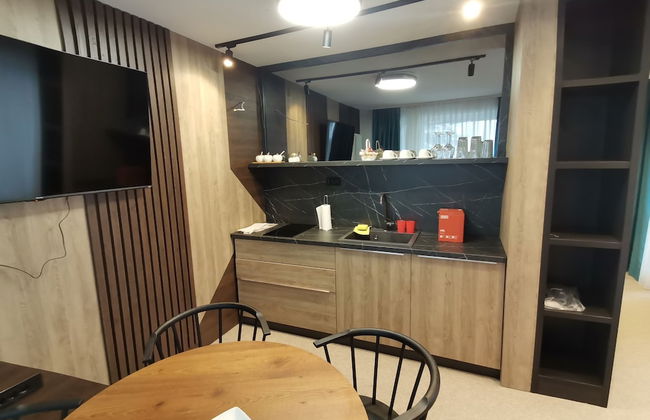 Mountain Paradise in the Modern Apartment in Jahorina - Photo 9