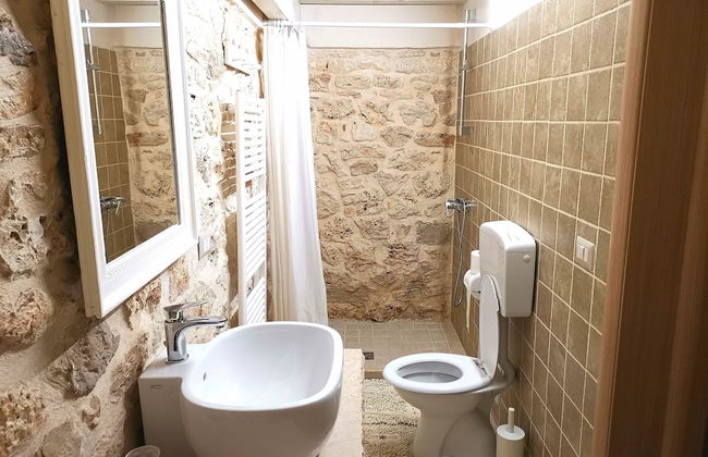 Trullo Madia with Shared Hot Tub in Nature - Foto 42