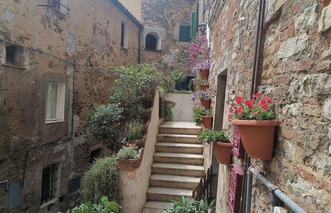 Between sky and sea in an Exclusive Village Full of Charm With a Private Terrace - Foto 25