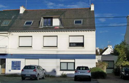 TOUT A PIED ! T2 25m2 - Parking privé - Wifi - Foto 18