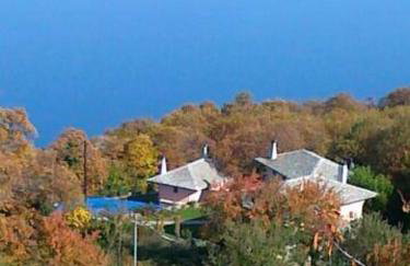 Tsagkarada Country Estate with Pool - Foto 19