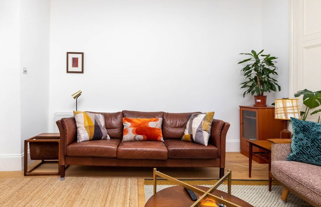 Spacious 2BD Flat By Regents Park & Camden Town! - Foto 18