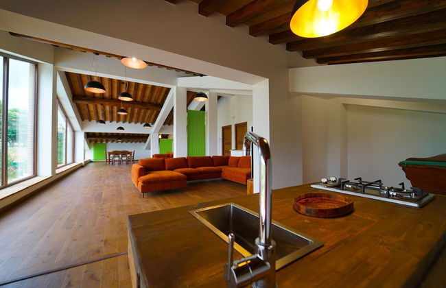 Villa Il Girasole in Parrano - Foto 13