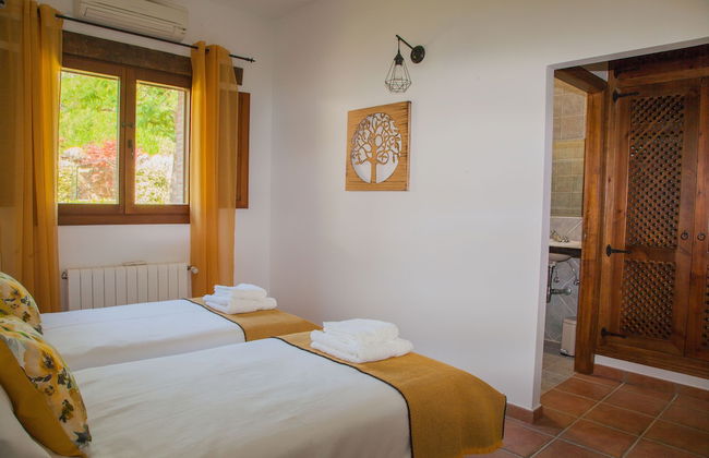 Finca La Sayuela - Foto 2