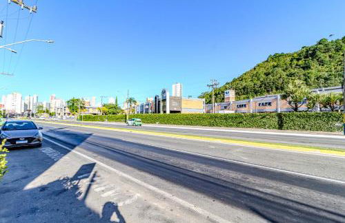 Loft Moderno Centro Itajaí Perto da Praia & BC - Foto 26