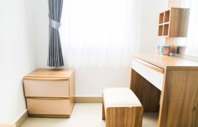 Modern Style Studio at The Nest Puri Apartment - Foto 27