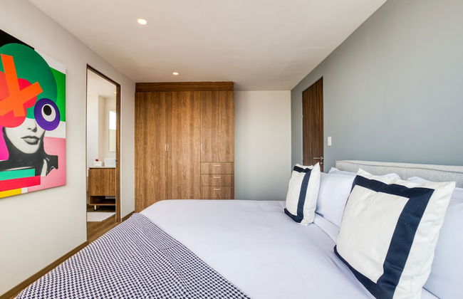 ULIV Apartments Polanco - Foto 7