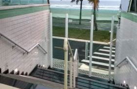 MarchiMar-Ap Frente Mar, wi-fi, piscina, pet, check-in e check-out flexíveis - Photo 78