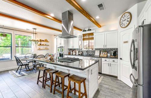 Enchanting Clovis Haven with Hot Tub and Private Pool! - Foto 5