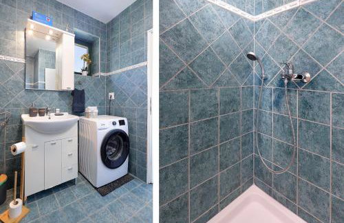 Villa Niko PET FRIENDLY 200 M FROM HIDDEN SANDY BEACH pets stays for free - Photo 38