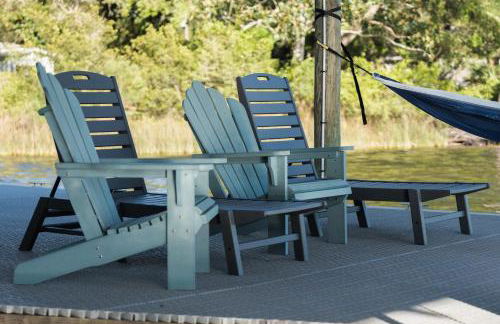 Secluded Waterfront Retreat for 23 - Dock Pets OK - Photo 32