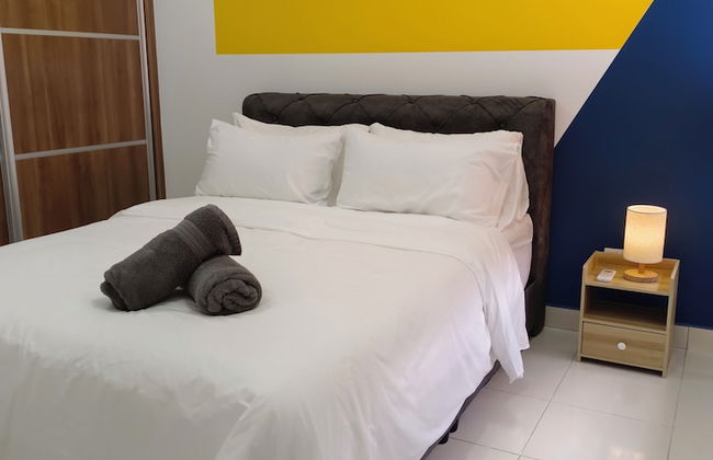 KLIA AIRPORT HOMESTAY 88 - Foto 3