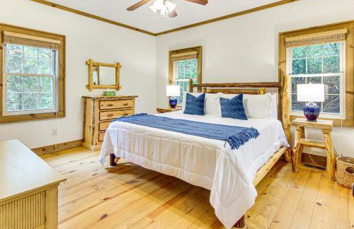 Cashiers Spring Cabin | Near Waterfalls and Hiking - Foto 8