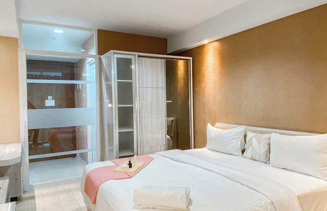 Good And Homey Studio Apartment At Springhill Terrace Residence - Foto 2