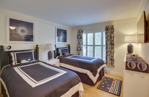 Waterfront Condo Walk to Downtown Boothbay Harbor - Foto 21