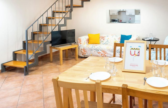 Vomero Duplex Apartment - Foto 7