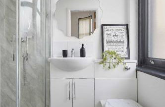 Hayy Apartments Stylish & Central Stays in Barnsley - Foto 36