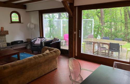 VILLA LE TOUQUET EN FORET - Foto 51