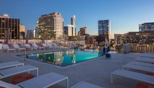 Wyndham Austin Resort Studio Apartment with Resort Access - Foto 4