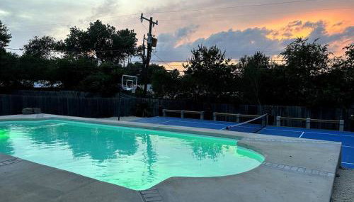 4 Bed sleeps 12 -Sea world-Six Flags-Down Town - Emerald Oasis - Foto 2