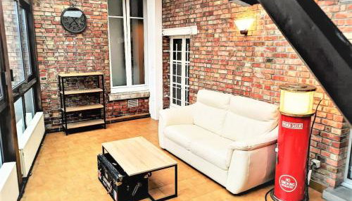 Greyhound - Grand Appartement centre-ville - Foto 2