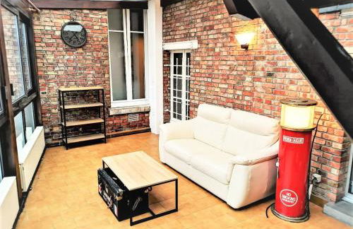 Greyhound - Grand Appartement centre-ville - Foto 1