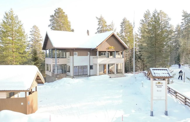 Vuokatin Aateli Villas - Foto 25