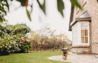 Hiidhüüs Wenningstedt unter Reet mit Sauna - Foto 19